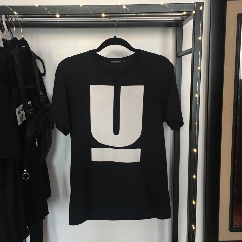 Undercover “We make noise not clothes” tee shirt